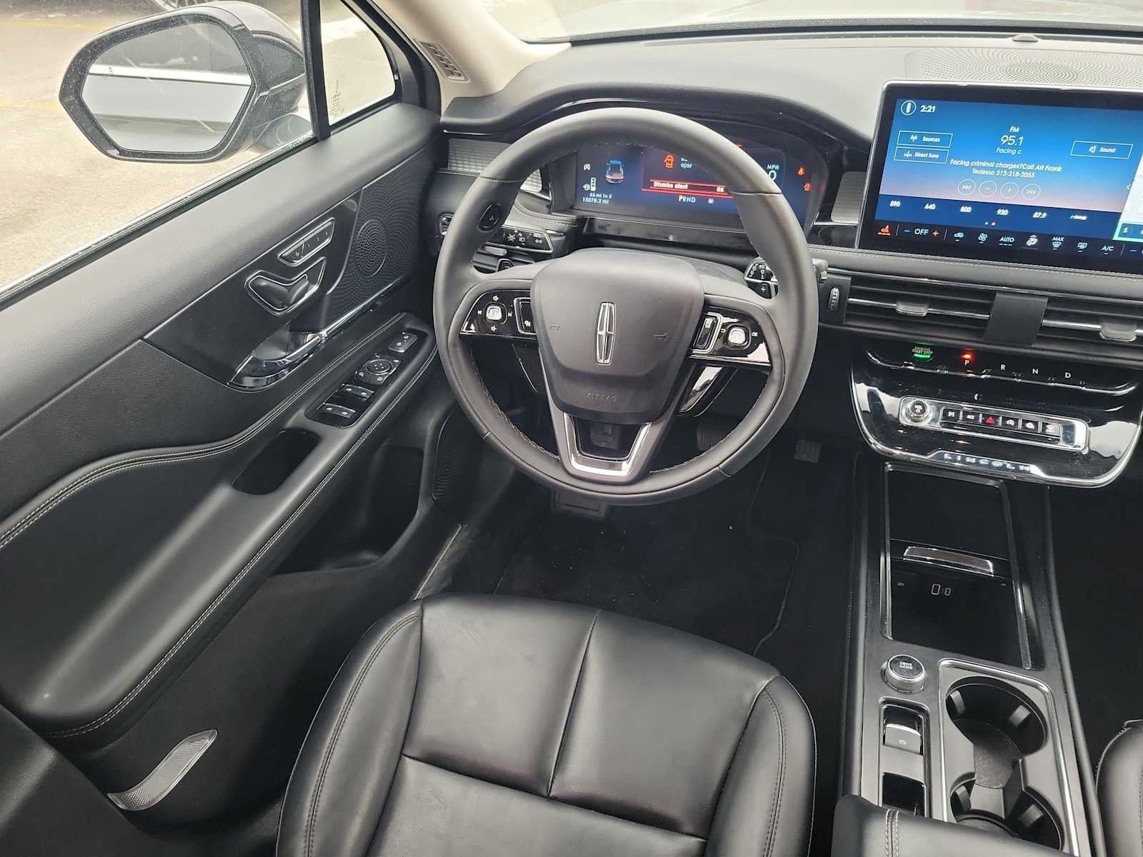 2024 Lincoln Corsair Premiere