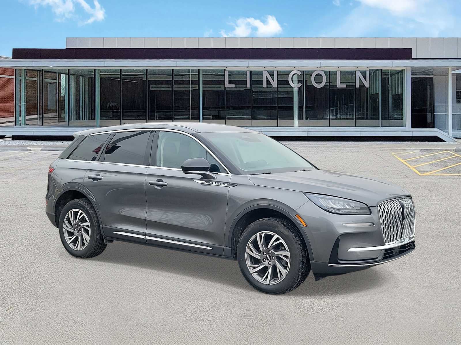 2024 Lincoln Corsair Premiere