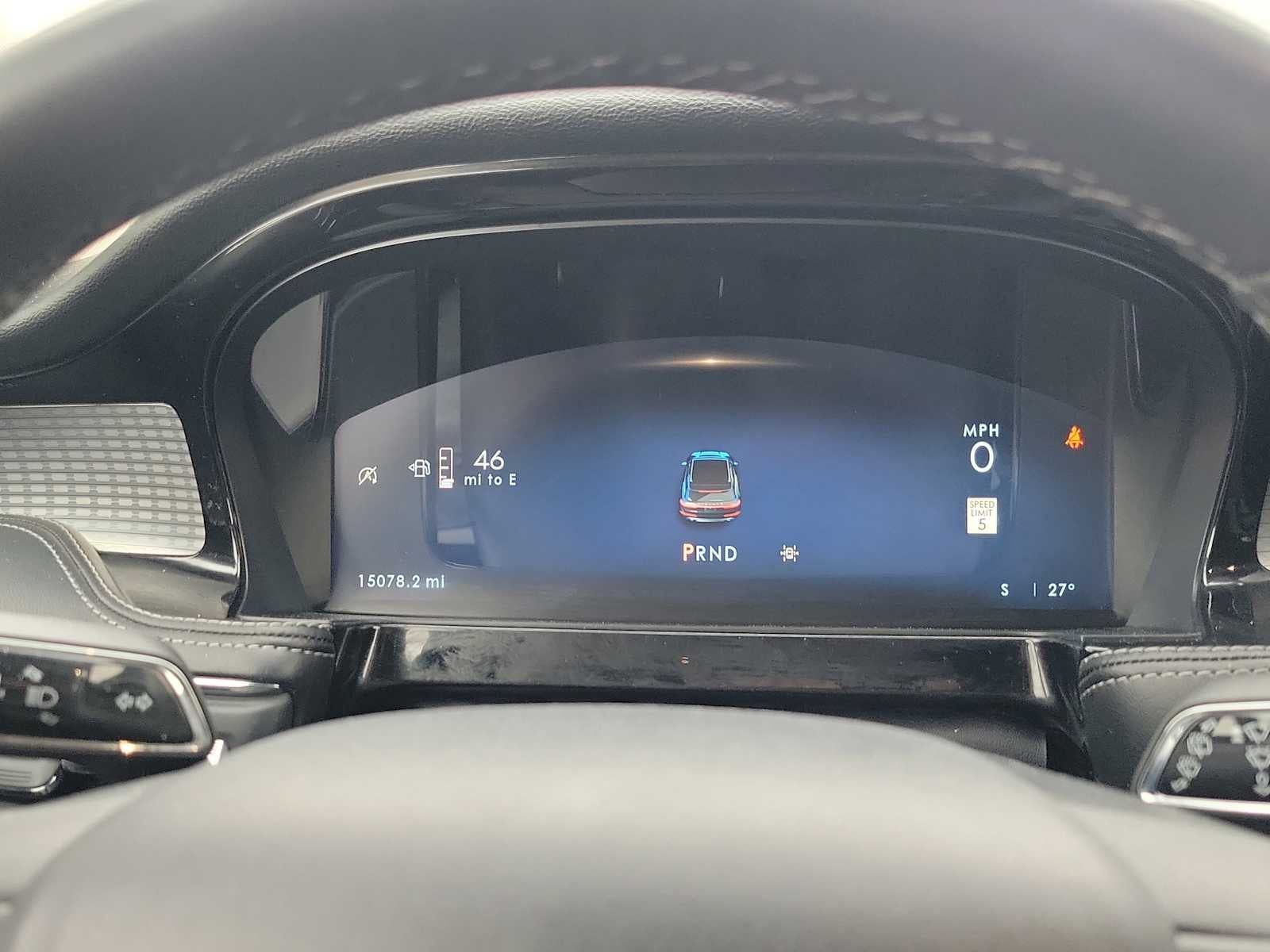 2024 Lincoln Corsair Premiere