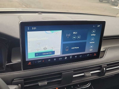 2024 Lincoln Corsair Premiere