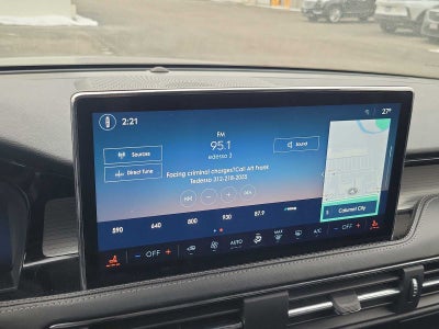 2024 Lincoln Corsair Premiere