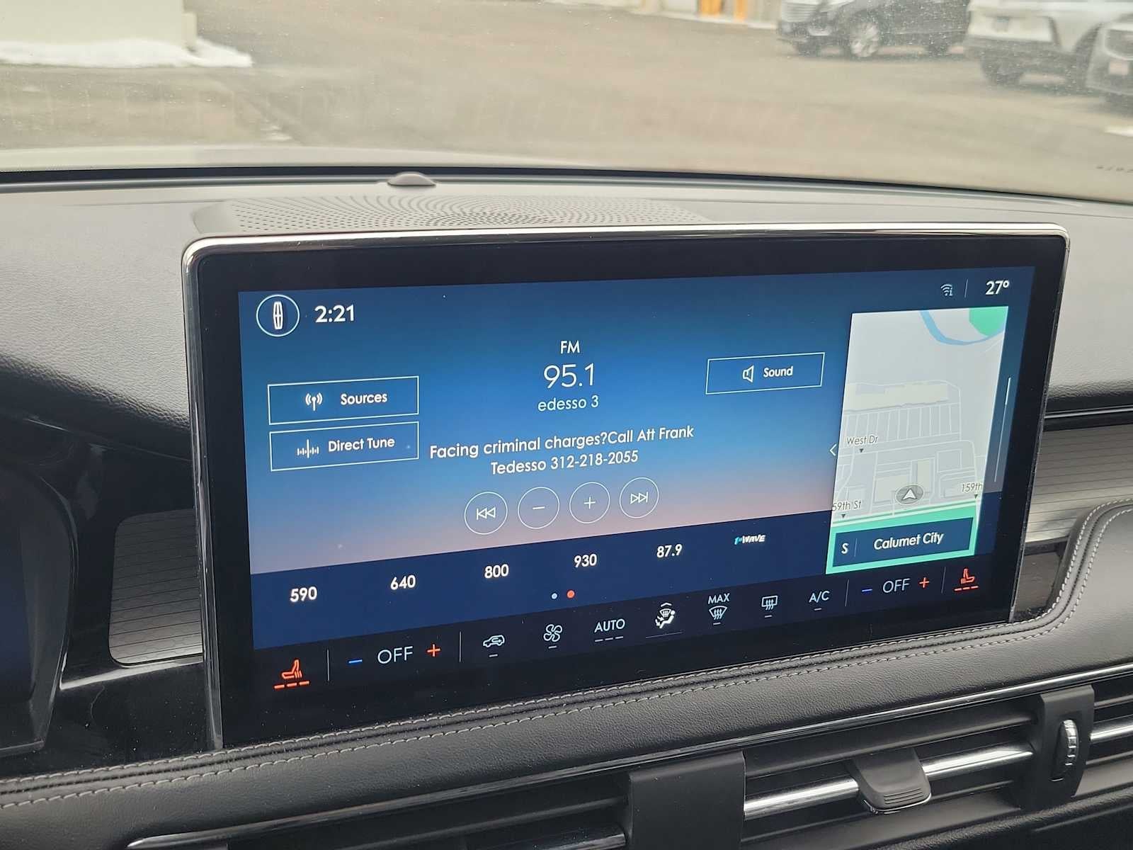 2024 Lincoln Corsair Premiere