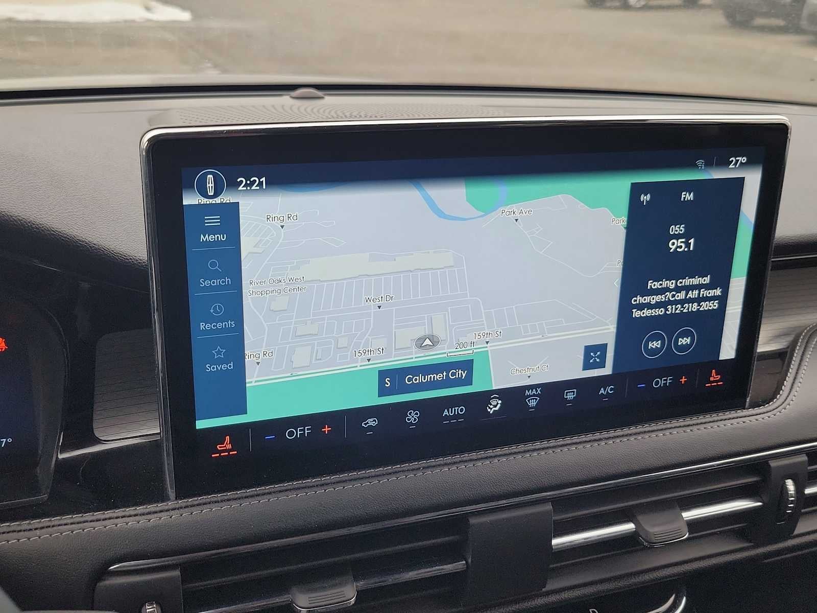 2024 Lincoln Corsair Premiere