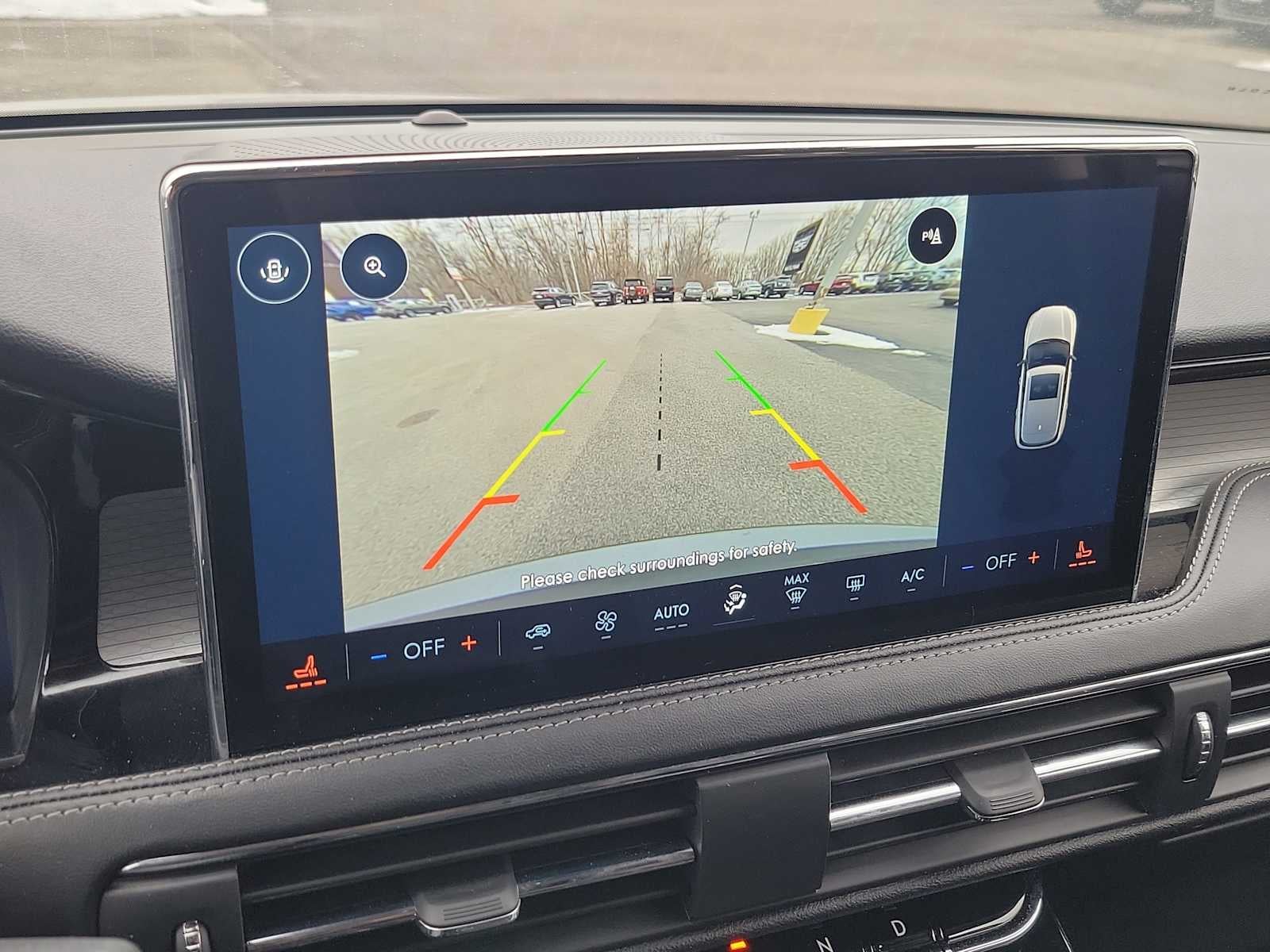 2024 Lincoln Corsair Premiere