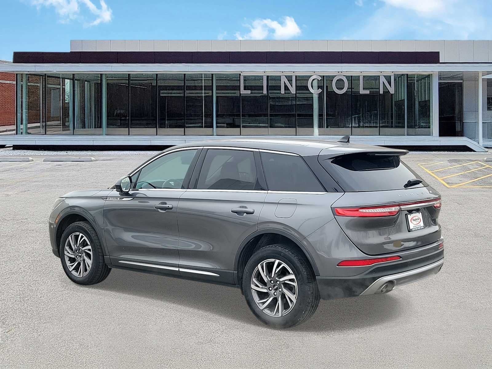2024 Lincoln Corsair Premiere