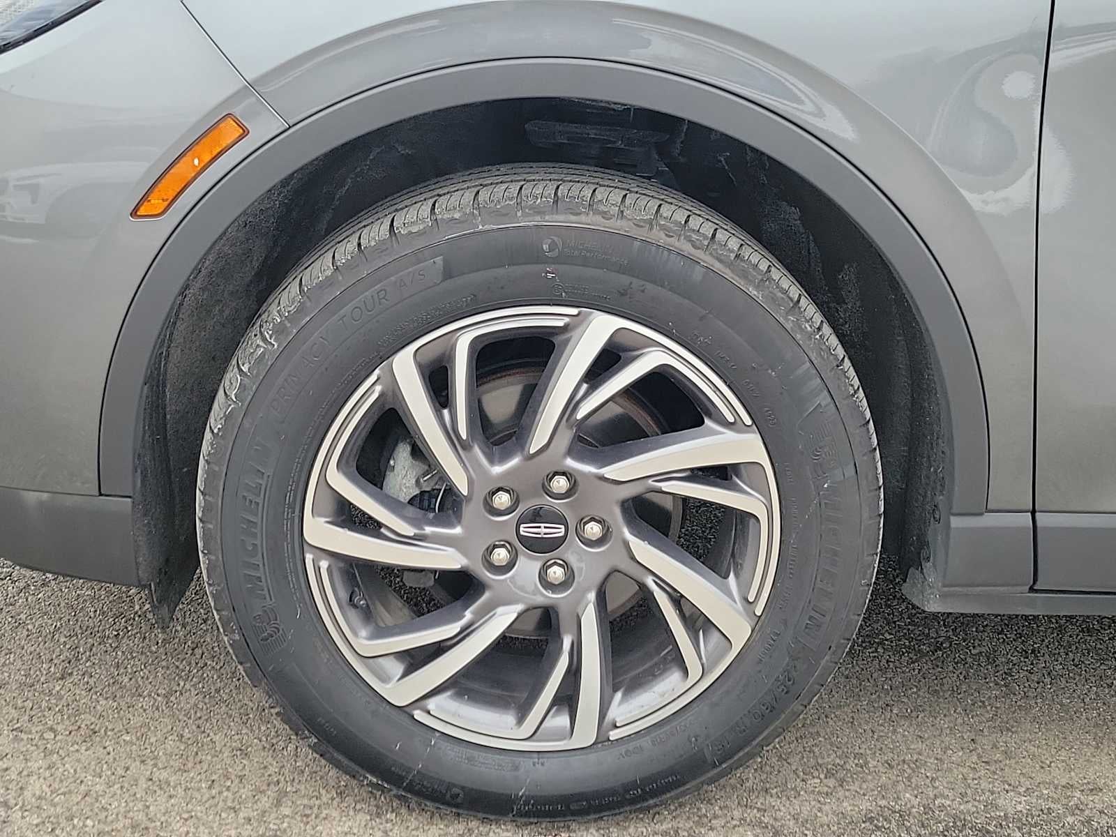 2024 Lincoln Corsair Premiere