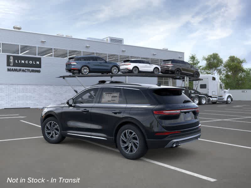 2026 Lincoln Corsair Premiere