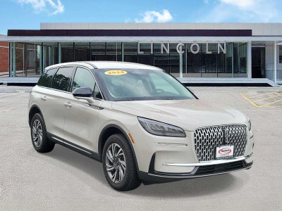 2024 Lincoln Corsair Premiere
