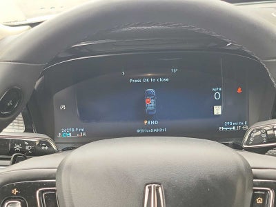 2024 Lincoln Corsair Premiere