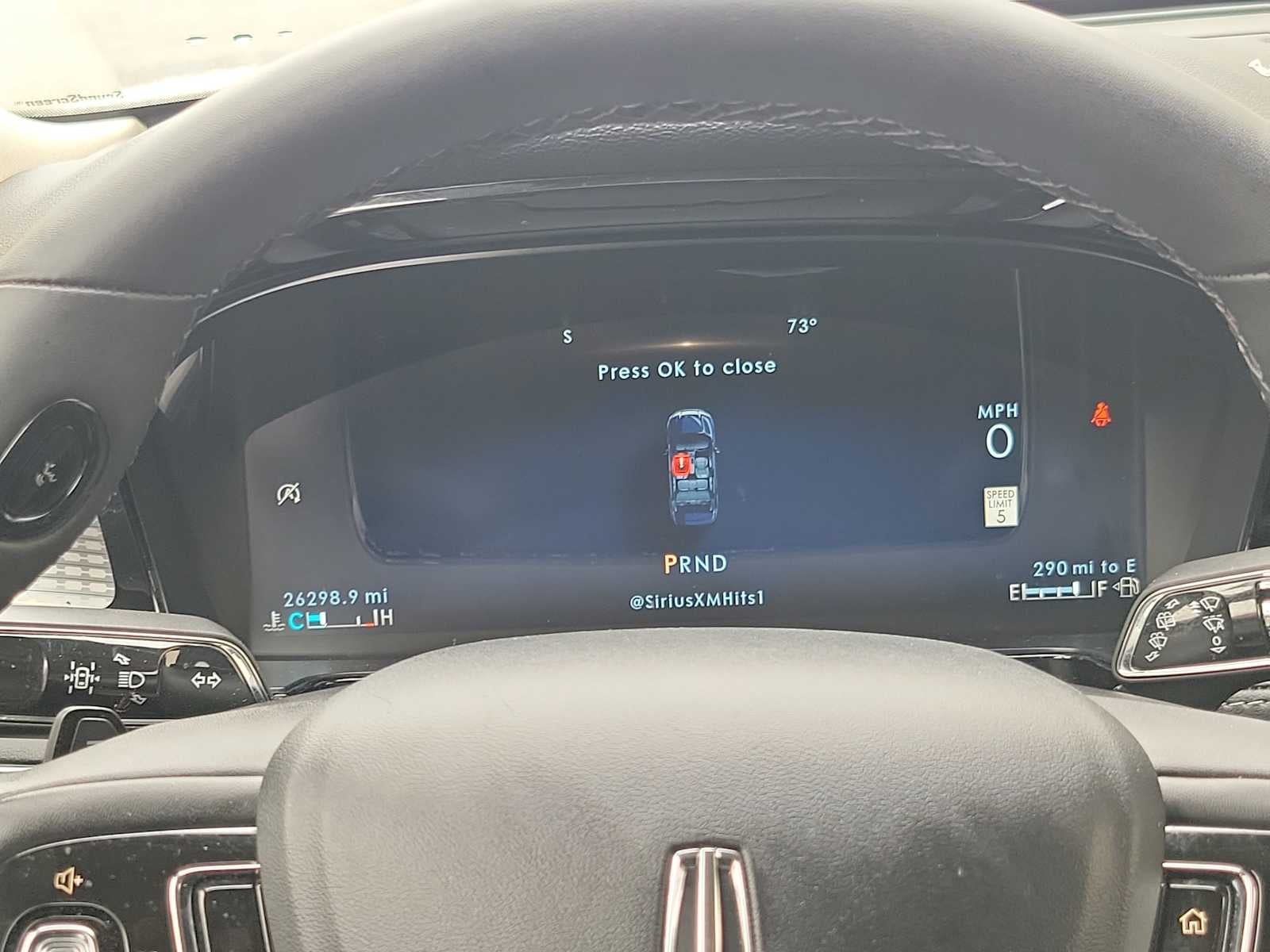 2024 Lincoln Corsair Premiere