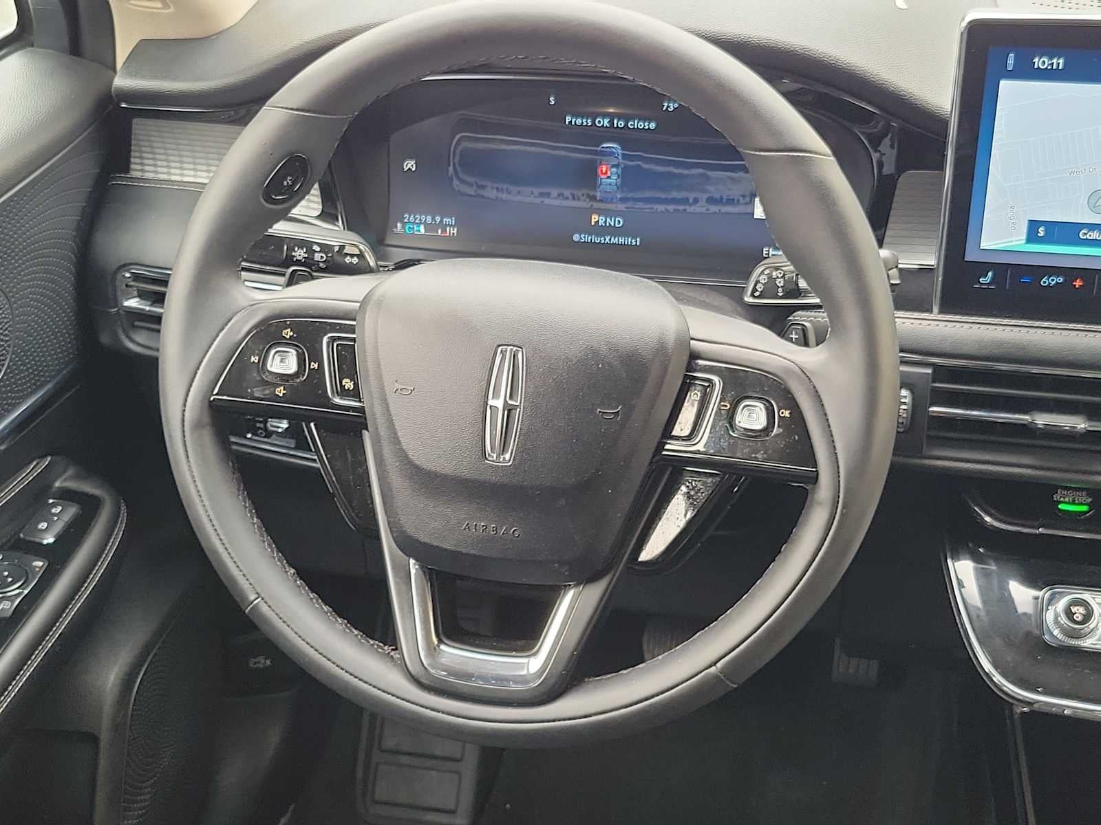 2024 Lincoln Corsair Premiere