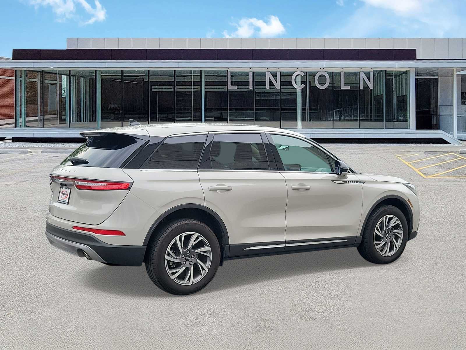 2024 Lincoln Corsair Premiere
