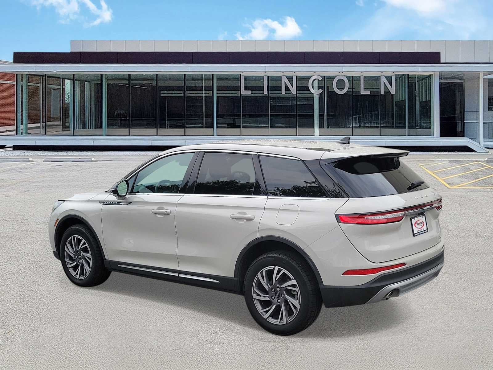 2024 Lincoln Corsair Premiere