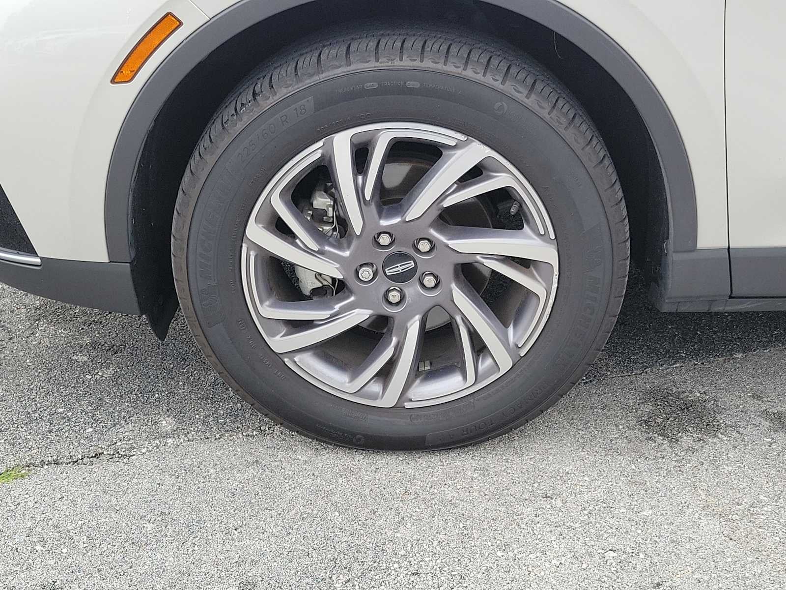 2024 Lincoln Corsair Premiere