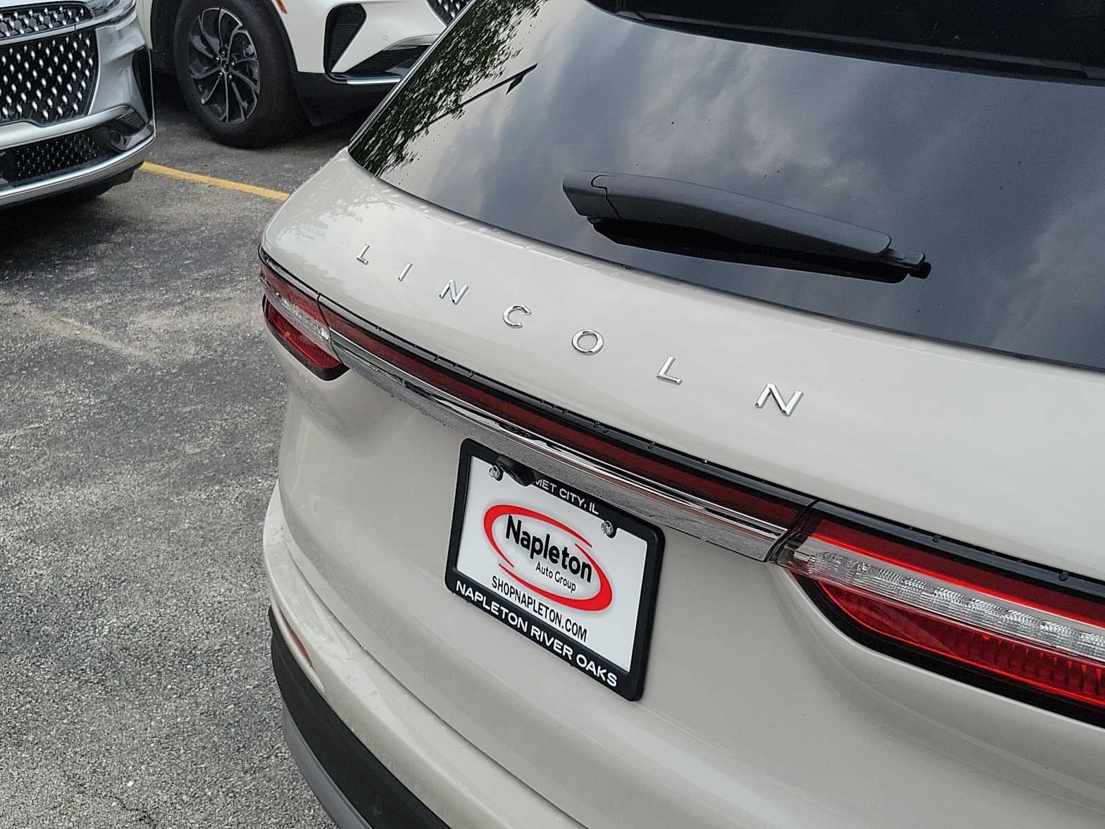 2024 Lincoln Corsair Premiere