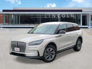 2024 Lincoln Corsair Premiere