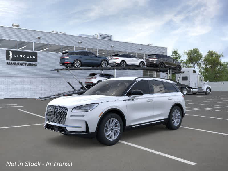 2026 Lincoln Corsair Premiere