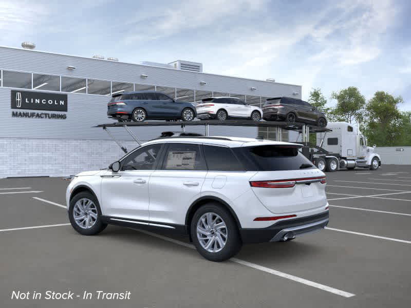 2026 Lincoln Corsair Premiere