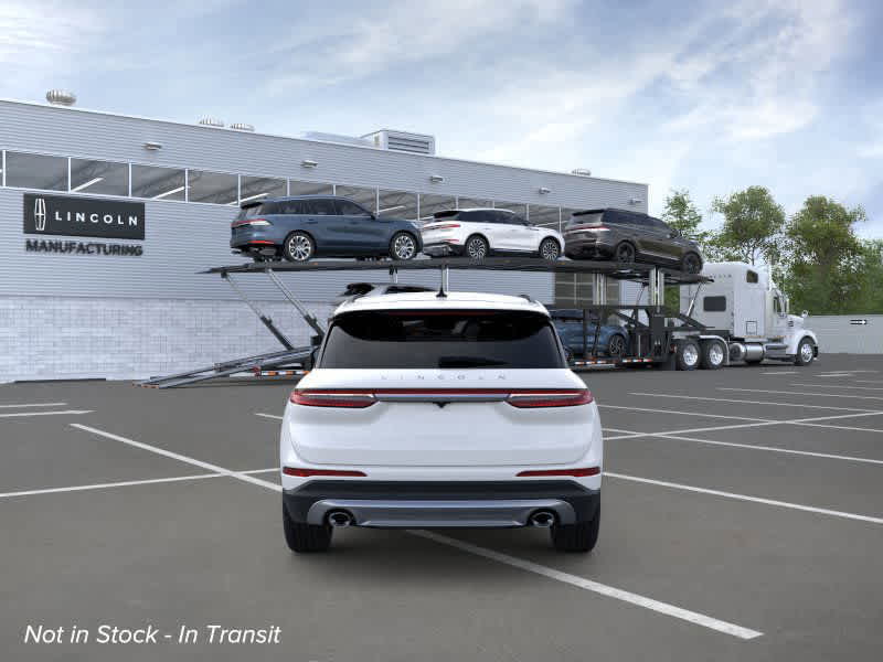 2026 Lincoln Corsair Premiere