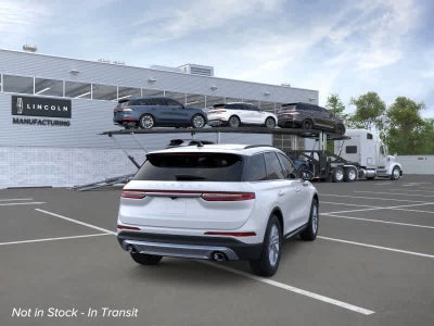 2026 Lincoln Corsair Premiere