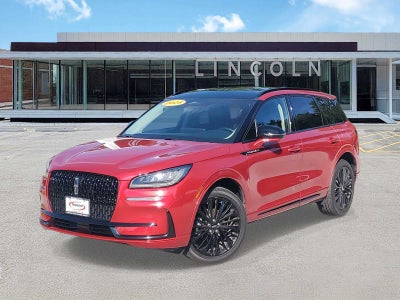 2025 Lincoln Corsair Premiere