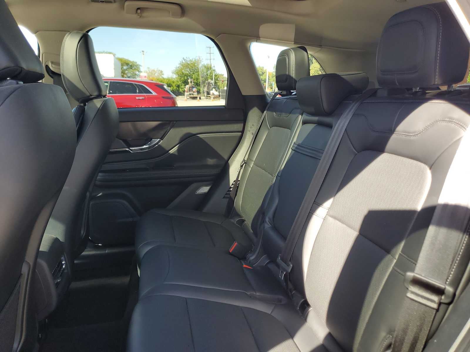 2025 Lincoln Corsair Premiere