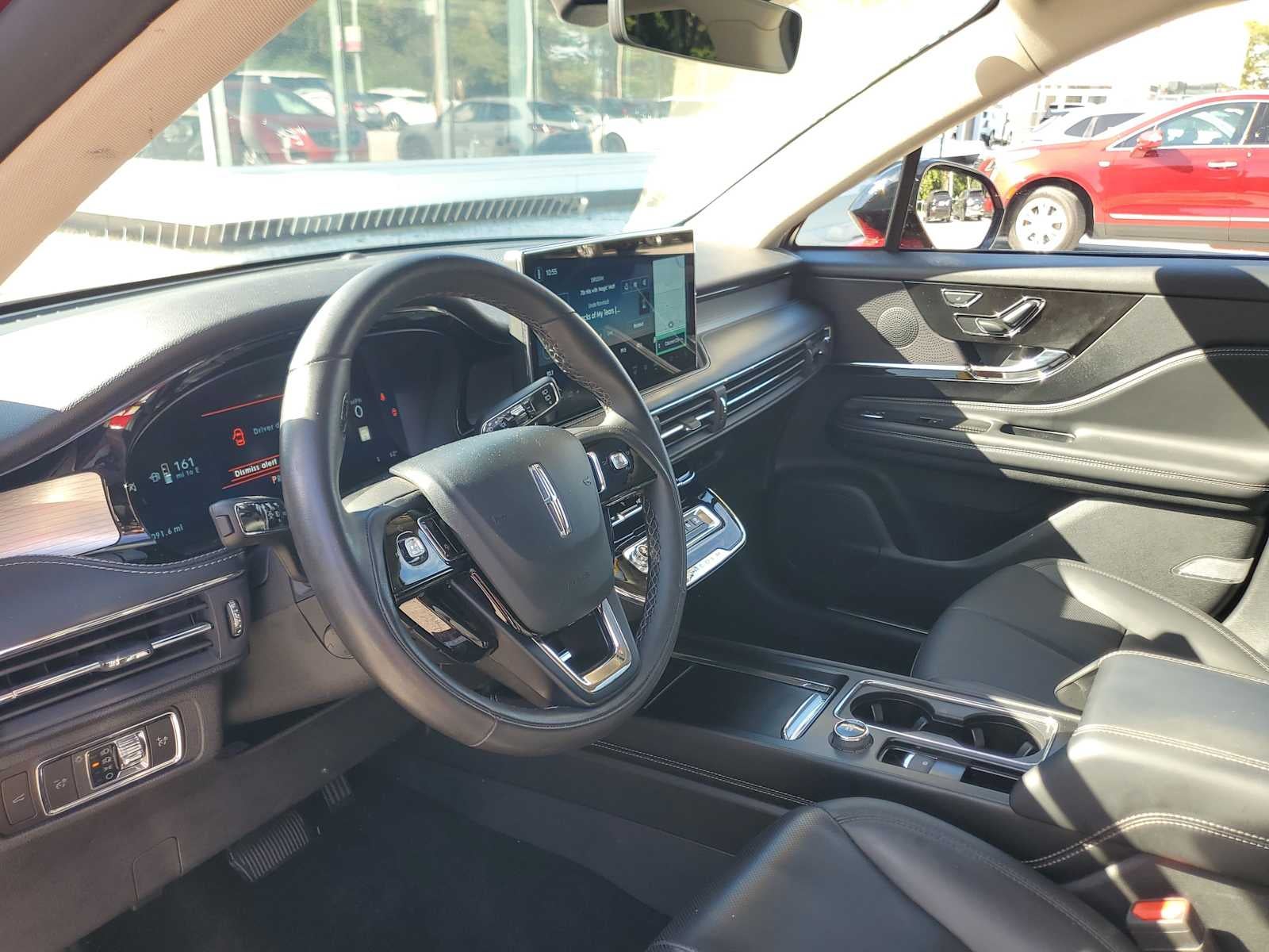 2025 Lincoln Corsair Premiere