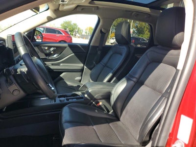 2025 Lincoln Corsair Premiere