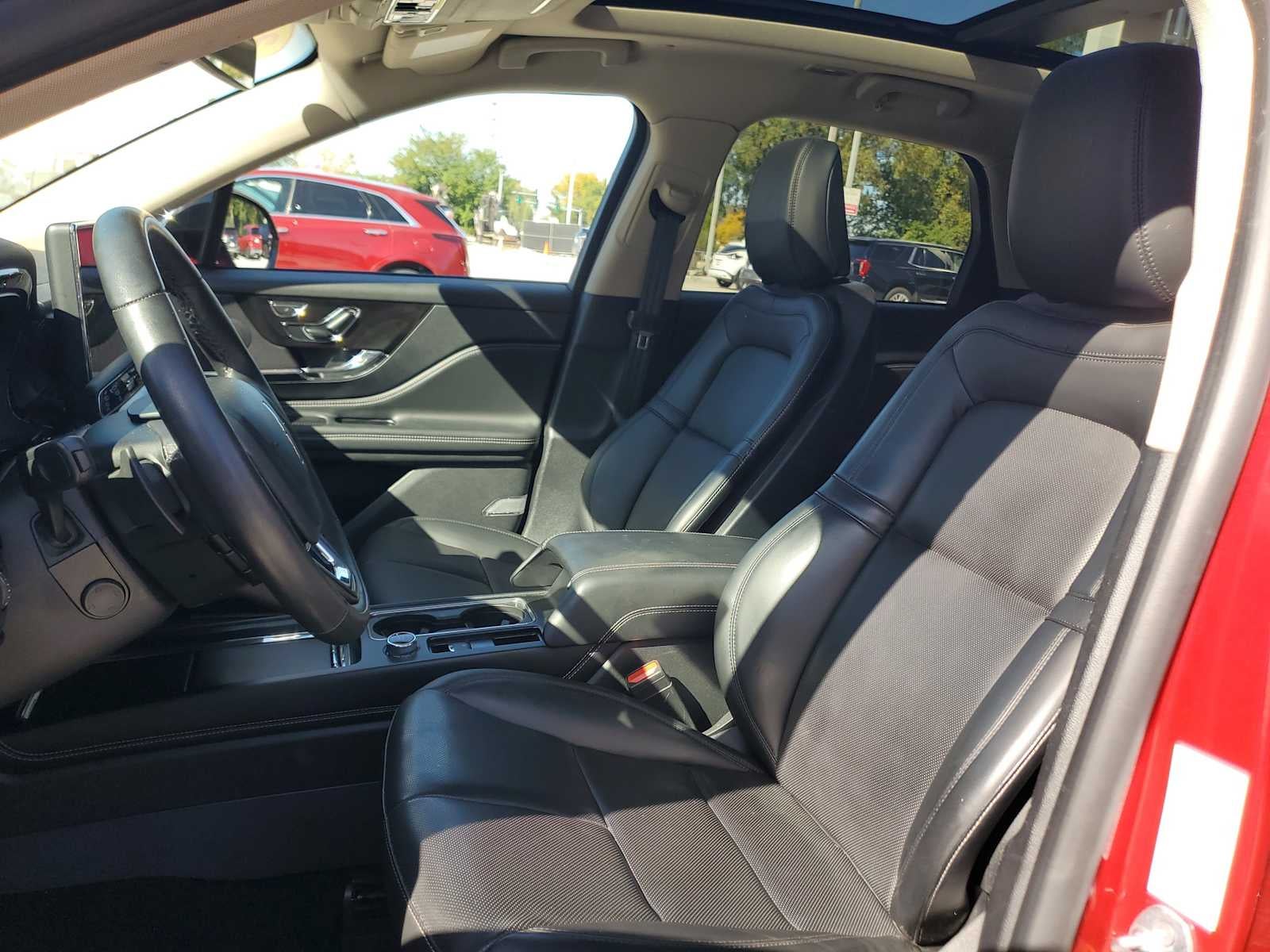 2025 Lincoln Corsair Premiere