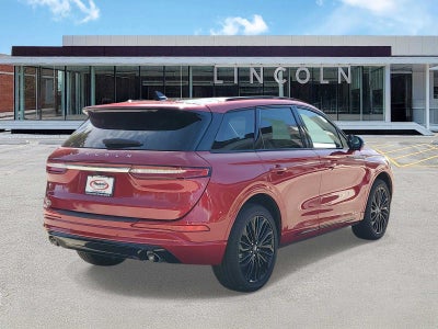 2025 Lincoln Corsair Premiere