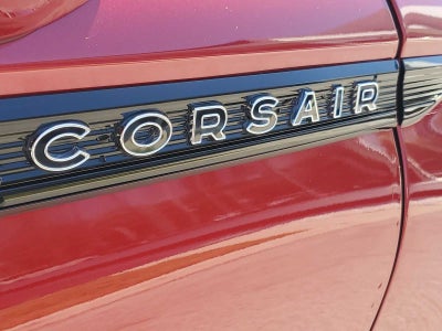 2025 Lincoln Corsair Premiere