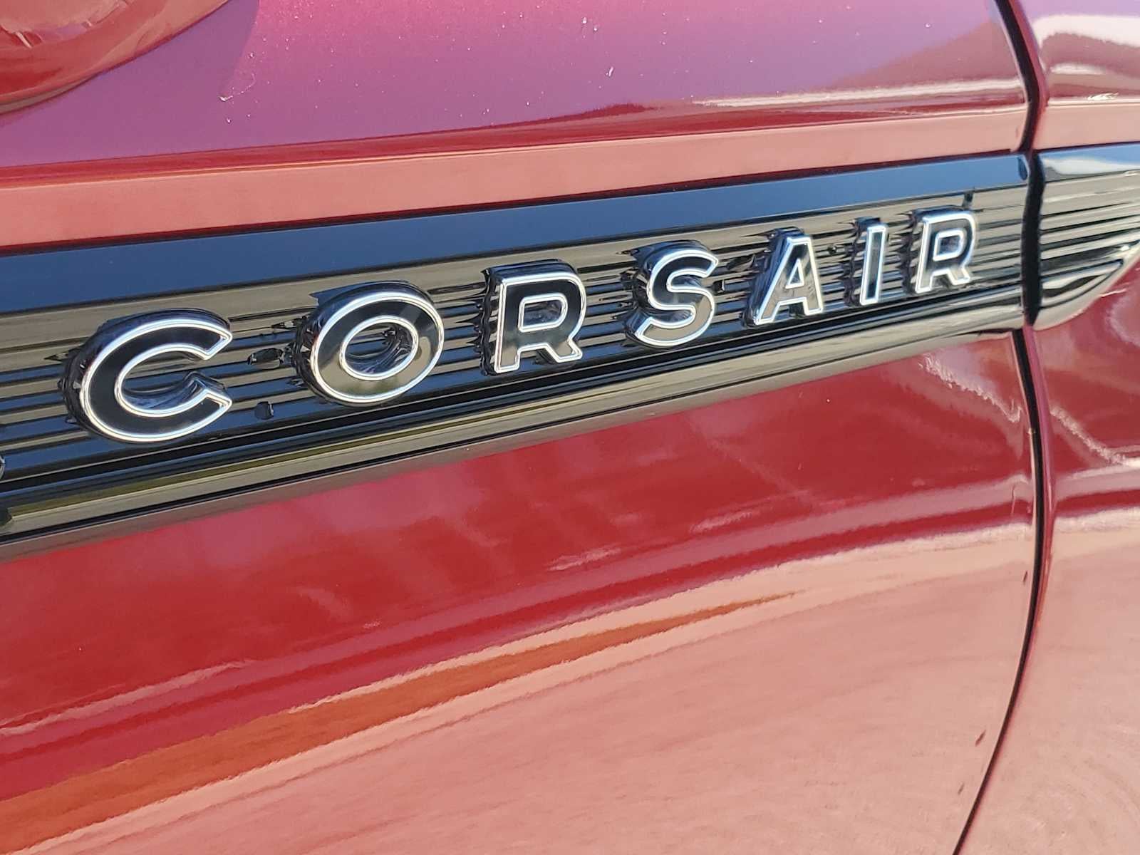 2025 Lincoln Corsair Premiere