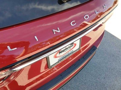 2025 Lincoln Corsair Premiere