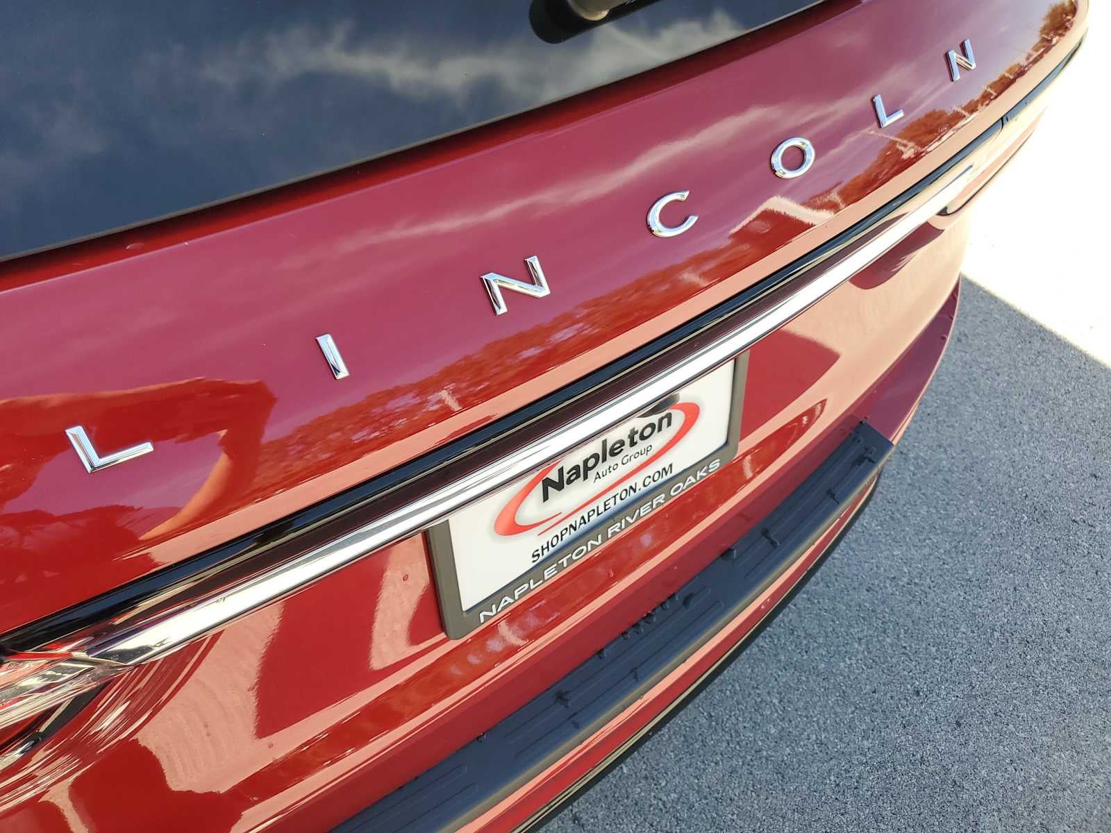 2025 Lincoln Corsair Premiere