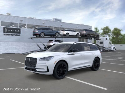 2026 Lincoln Corsair Premiere