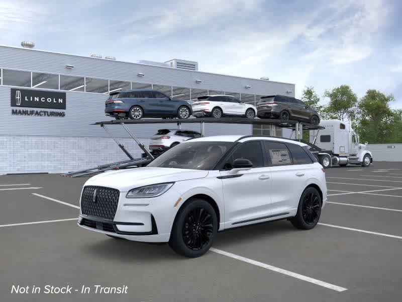 2026 Lincoln Corsair Premiere