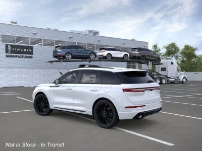 2026 Lincoln Corsair Premiere