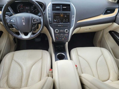 2015 Lincoln MKC Base