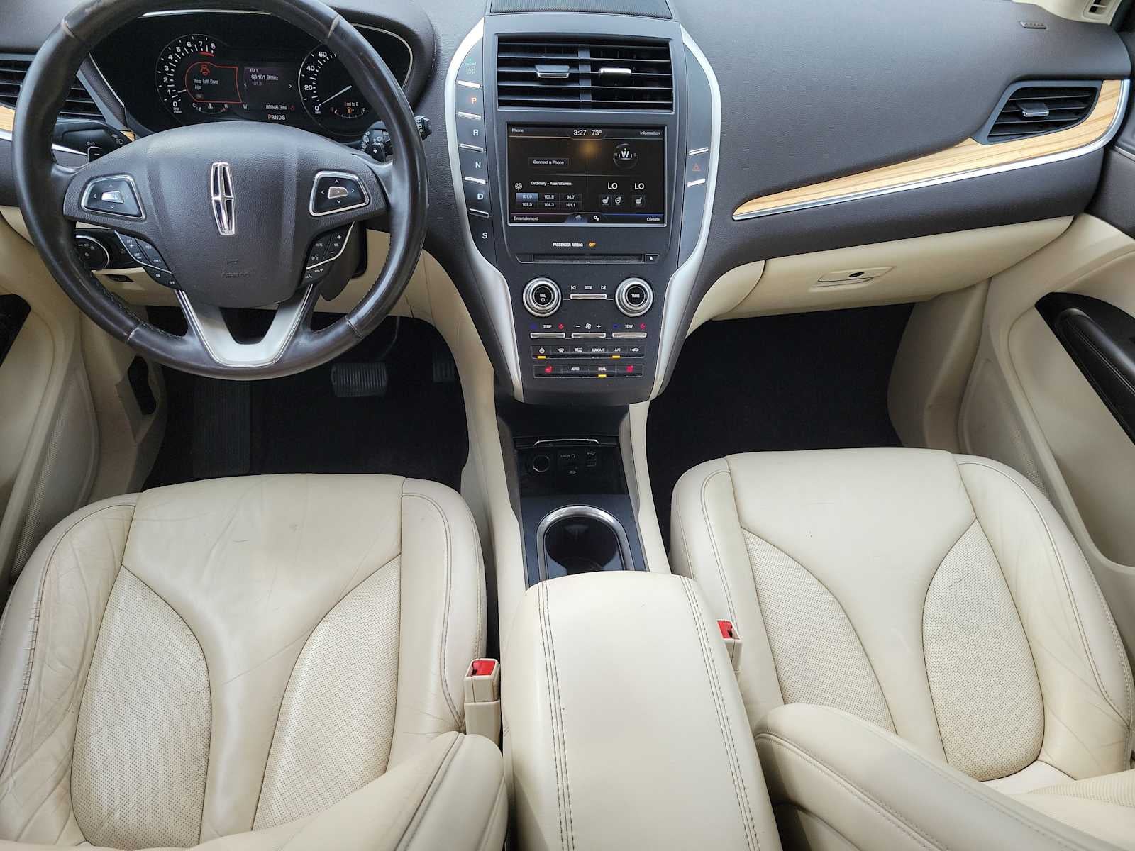 2015 Lincoln MKC Base