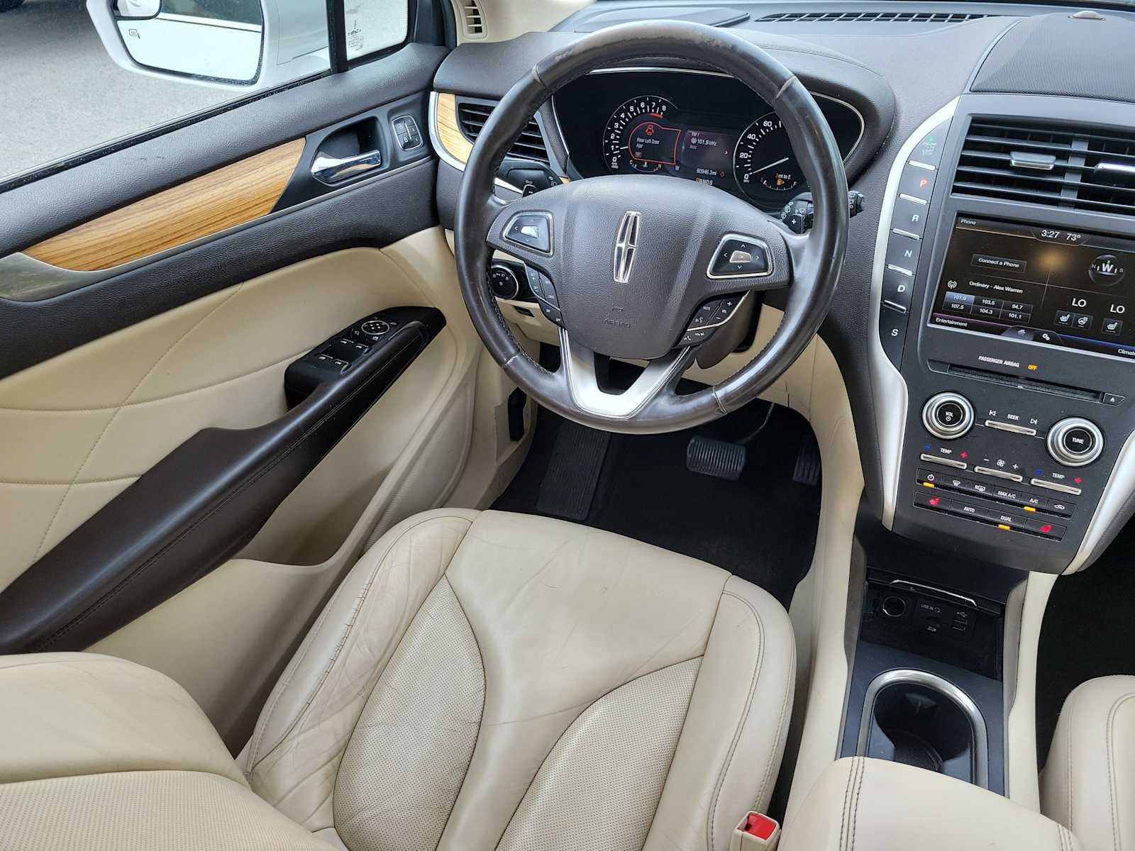 2015 Lincoln MKC Base