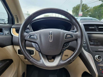 2015 Lincoln MKC Base