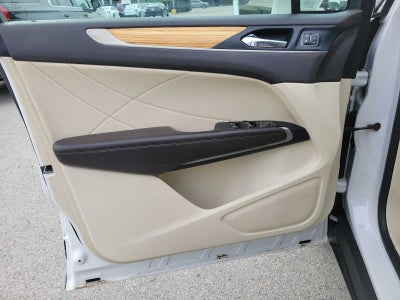 2015 Lincoln MKC Base