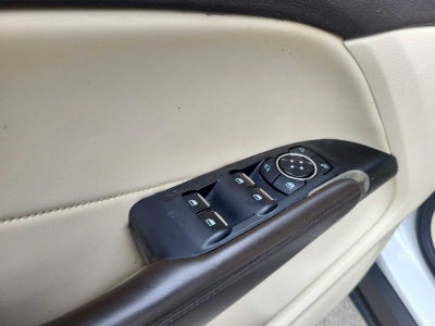 2015 Lincoln MKC Base