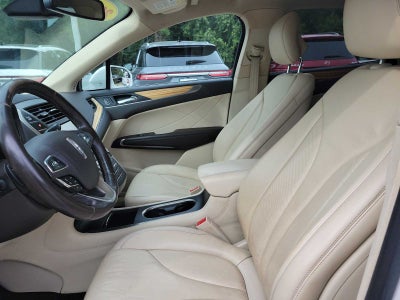 2015 Lincoln MKC Base