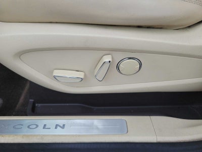 2015 Lincoln MKC Base