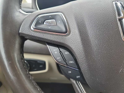 2015 Lincoln MKC Base