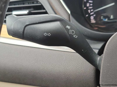 2015 Lincoln MKC Base