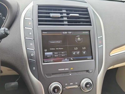 2015 Lincoln MKC Base