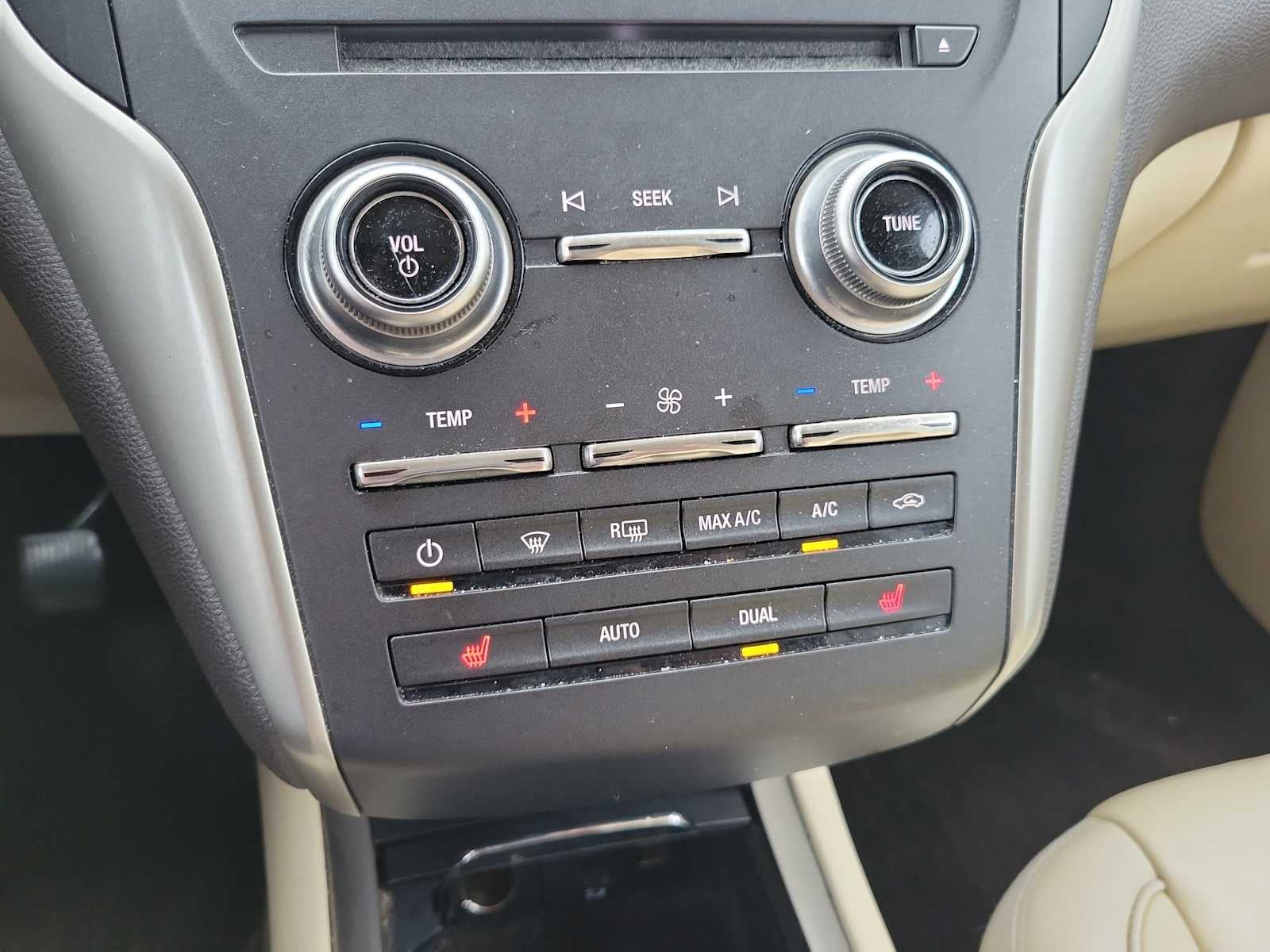 2015 Lincoln MKC Base