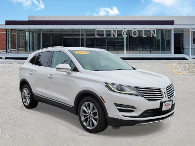 2015 Lincoln MKC Base